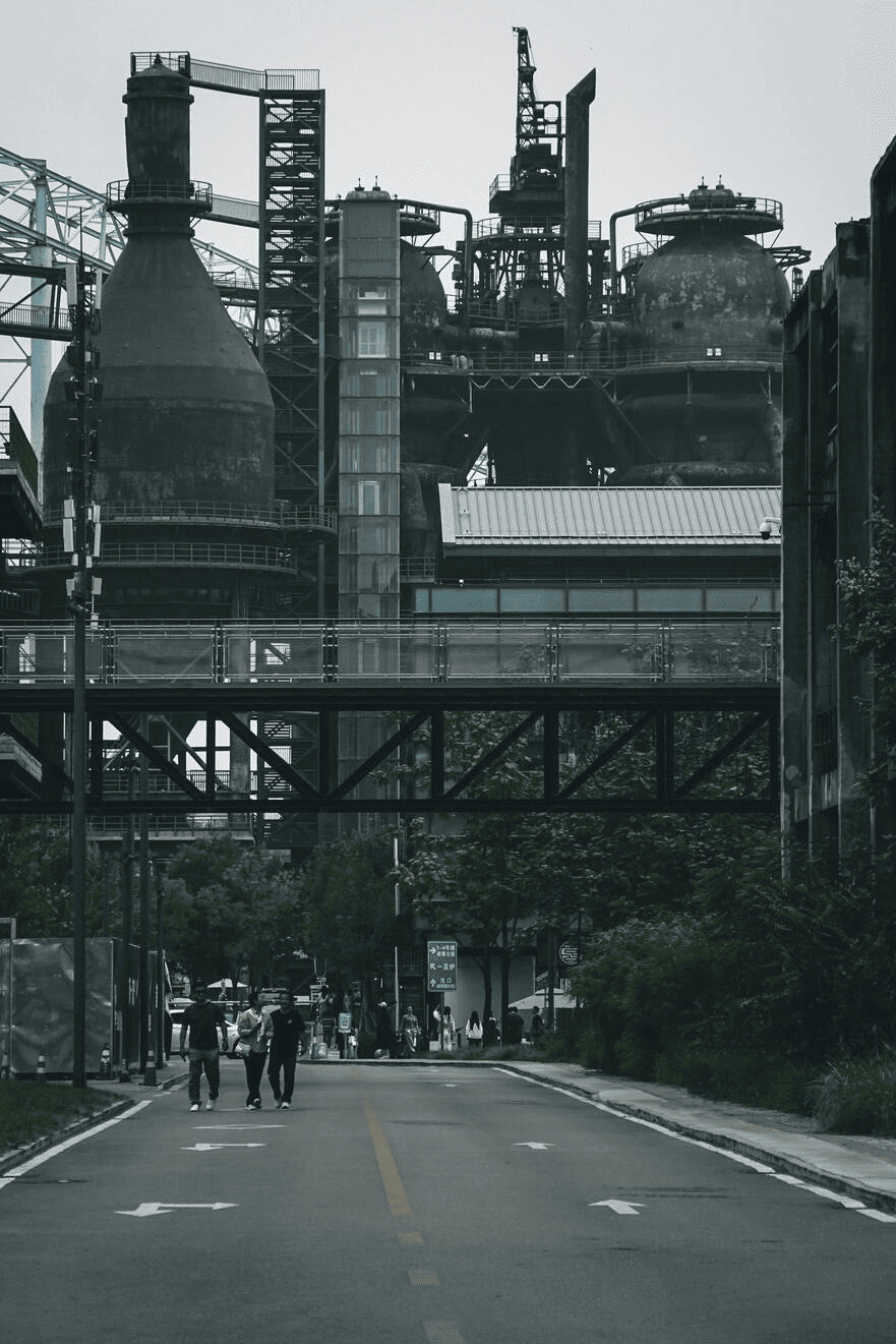 Infrastruktura – wizualizacja